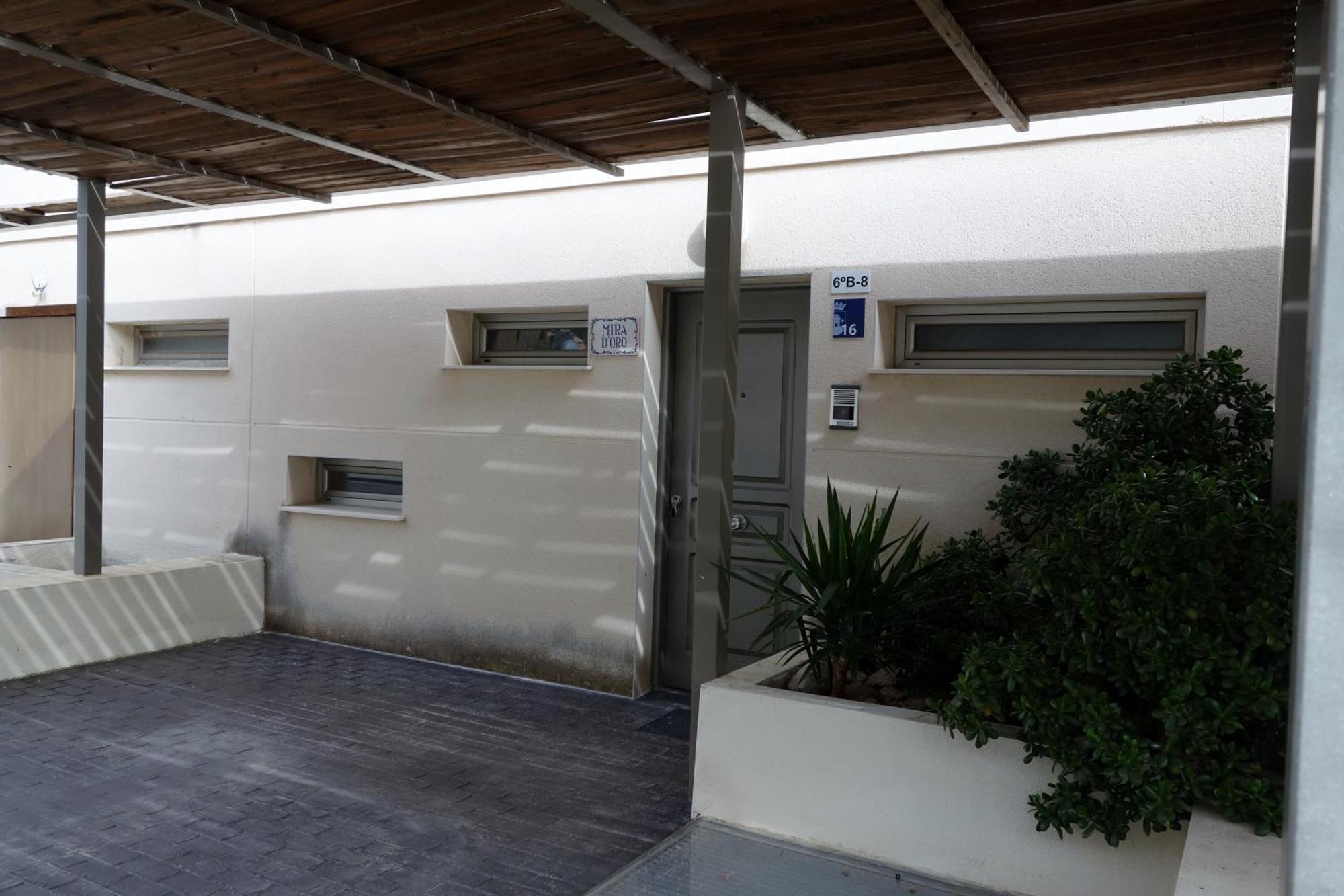 Mira D'Oro. Peniscola. Villa Exterior photo