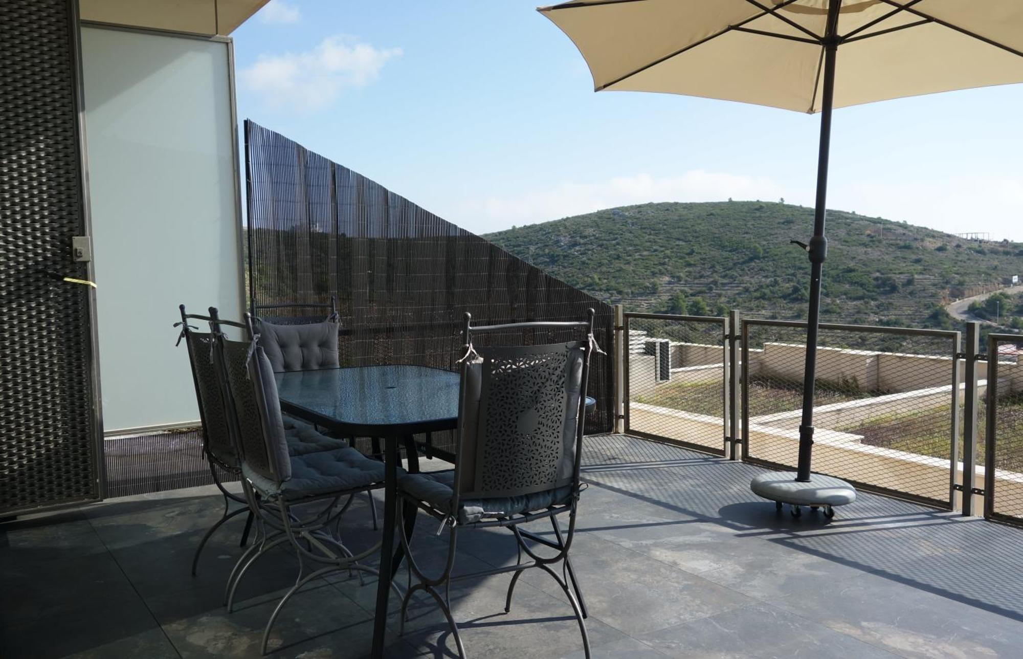 Mira D'Oro. Peniscola. Villa Exterior photo